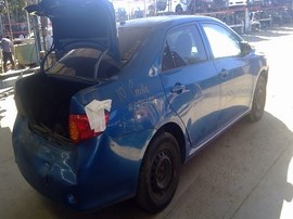 2010 TOYOTA COROLLA, BLUE, LE MODEL, 1.8L, AT,  Z25209